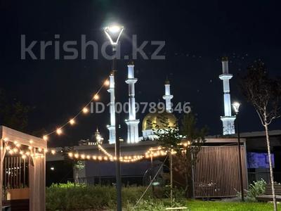 2-комнатная квартира · 53 м² · 8/9 этаж, Сыганак 52/2 — Кабанбай батыр за 54.5 млн ₸ в Астане