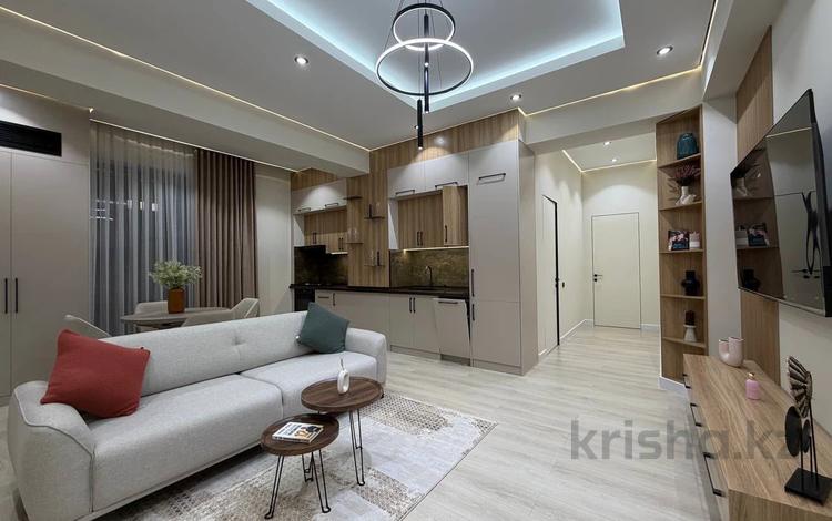 3-комнатная квартира · 110 м² · 2/3 этаж, Кажымукана 109 за 1.3 млн ₸ в Алматы, Медеуский р-н — фото 2