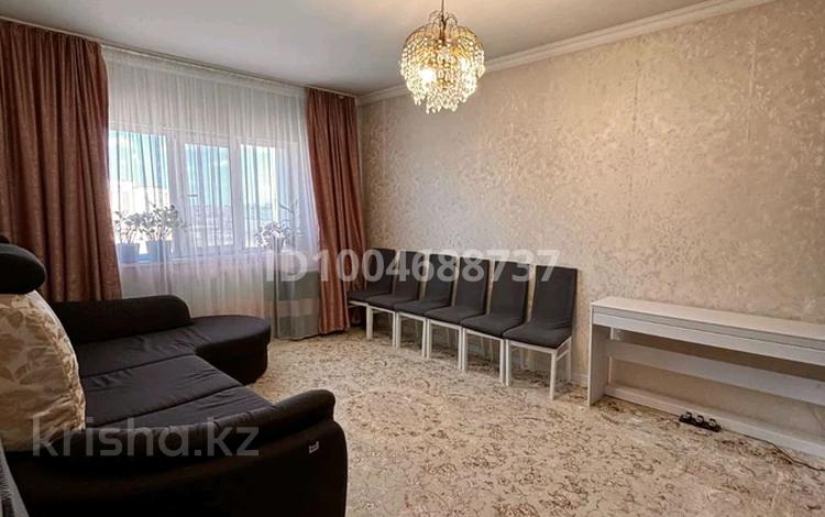 3-комнатная квартира · 89.3 м² · 10/10 этаж, Б. Момышулы 15а — Между Тәуелсіздік и Сатпаева за 37 млн ₸ в Астане, Алматы р-н — фото 2