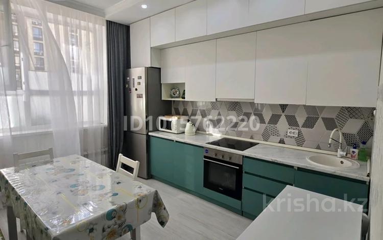 1-бөлмелі пәтер · 40 м² · 1/10 қабат, Бокейхана 25, бағасы: 27.9 млн ₸ в Астане, Есильский р-н — фото 2