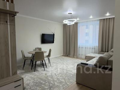 2-бөлмелі пәтер · 55 м² · 4/10 қабат, Островского, бағасы: 16 000 ₸ в Кокшетау