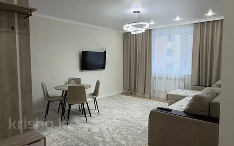 2-бөлмелі пәтер · 55 м² · 4/10 қабат, Островского, бағасы: 16 000 ₸ в Кокшетау — фото 2
