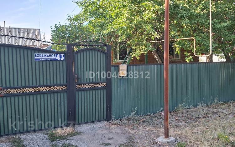Отдельный дом · 3 комнаты · 99.5 м² · 13.13 сот., Бокажанова 43 — Заречный напротив парка Аубакиров за 20.5 млн ₸ в Зайсане — фото 11