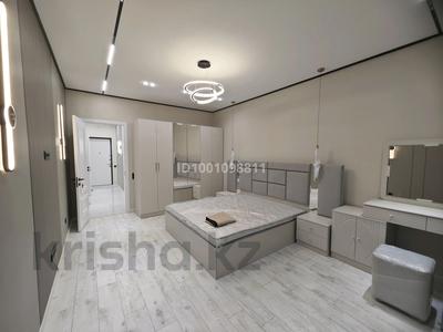 1-комнатная квартира · 56 м² · 13/19 этаж, Тургут Озала 237 — Рядом АДК и Метро за 50 млн 〒 в Алматы, Бостандыкский р-н