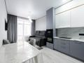 2-бөлмелі пәтер · 60 м² · 2/12 қабат, Культегин 10, бағасы: 42.9 млн ₸ в Астане, Нура р-н