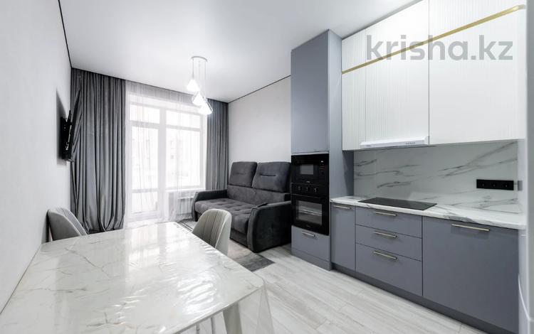 2-бөлмелі пәтер · 60 м² · 2/12 қабат, Культегин 10, бағасы: 42.9 млн ₸ в Астане, Нура р-н — фото 5