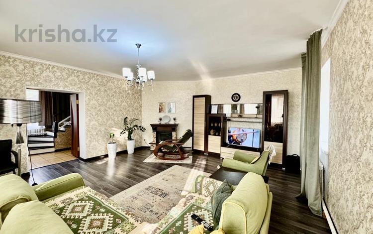 Отдельный дом · 4 комнаты · 137 м² · 10 сот., Айнаколь — Тулебаева за 80 млн 〒 в Астане, Алматы р-н — фото 32