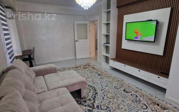 2-комнатная квартира · 61.6 м² · 3/9 этаж, мкр Думан-2, Мкрн Думан-2 — Ипотеку проходит за 51 млн ₸ в Алматы, Медеуский р-н — фото 2