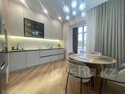 2-бөлмелі пәтер · 85.3 м², Алтынсарина, бағасы: 71.5 млн ₸ в Петропавловске