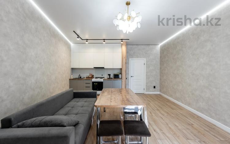 3-бөлмелі пәтер · 82.6 м² · 4/12 қабат, ​Чингиз Айтматов 62/1, бағасы: 48 млн ₸ в Астане, Нура р-н — фото 30