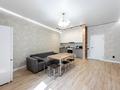 3-бөлмелі пәтер · 82.6 м² · 4/12 қабат, ​Чингиз Айтматов 62/1, бағасы: 48 млн ₸ в Астане, Нура р-н — фото 2