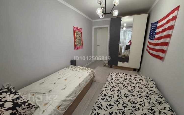 3-комнатная квартира · 58 м² · 2/9 этаж, проспект Абая 27 за 29 млн ₸ в Астане, Сарыарка р-н — фото 5