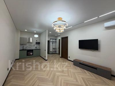2-комнатная квартира · 52 м² · 4/10 этаж, мкр Юго-Восток, ул Ашимова — ЖК Байсанат за 38 млн ₸ в Караганде, Казыбек би р-н