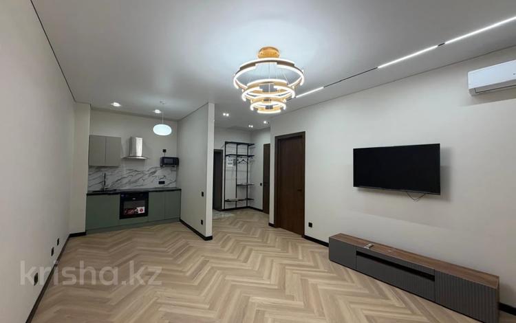 2-комнатная квартира · 52 м² · 4/10 этаж, мкр Юго-Восток, ул Ашимова — ЖК Байсанат за 38 млн ₸ в Караганде, Казыбек би р-н — фото 2