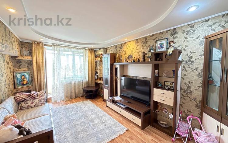 3-комнатная квартира · 69 м² · 5/5 этаж, мкр Жулдыз-2, ДУНЕНТАЕВА за 36 млн ₸ в Алматы, Турксибский р-н — фото 5
