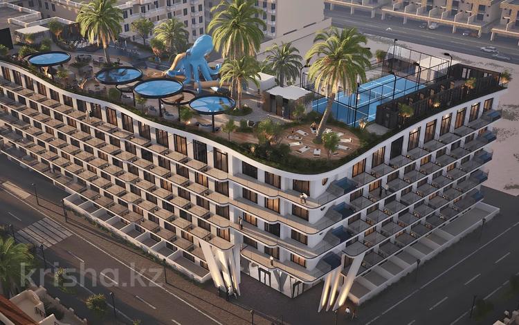 2-комнатная квартира · 59 м² · 4/8 этаж, Дубай 1 за ~ 154.2 млн ₸ — фото 10