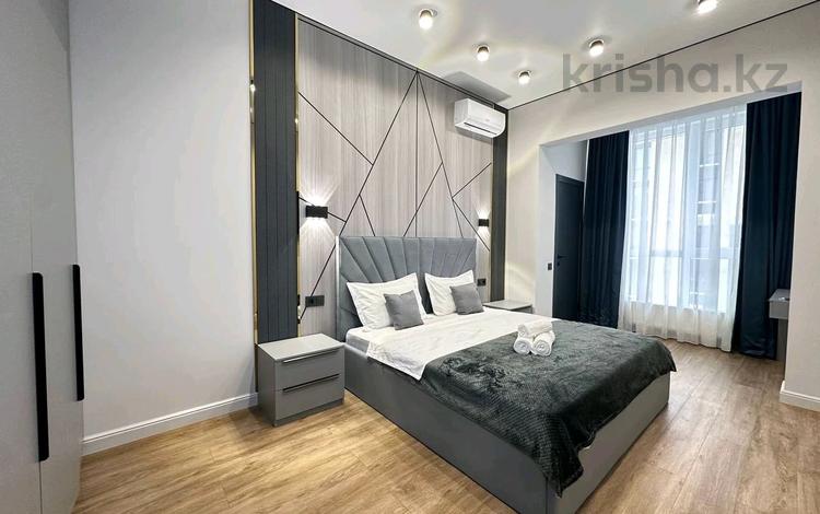 1-бөлмелі пәтер · 55 м² · 15/20 қабат, Гагарина 310 — Mega Center, Парк первого президента, бағасы: 25 000 ₸ в Алматы, Бостандыкский р-н — фото 2