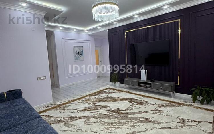 4-бөлмелі пәтер · 115 м² · 1/5 қабат, мкр Самал, Самал Таун 42, бағасы: 52 млн ₸ в Атырау — фото 2