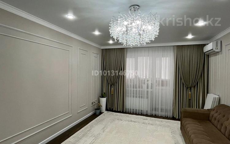 3-комнатная квартира · 84 м² · 3/5 этаж, Мангилик Ел 18 за 40.5 млн ₸ в Актобе — фото 2