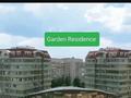 1-бөлмелі пәтер · 50 м² · 5/9 қабат, мкр 12, Гарден Резиденция 38 Б, бағасы: 17.5 млн ₸ в Актобе