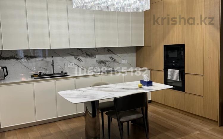 2-бөлмелі пәтер · 100.6 м² · 3/5 қабат, мкр Ерменсай, Ушкемпирова 42, бағасы: 100 млн ₸ в Алматы, Бостандыкский р-н — фото 2