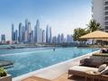 2-бөлмелі пәтер, 72 м², 20/42 қабат, Palace Beach Residence 2, бағасы: ~ 353.6 млн 〒 в Дубае