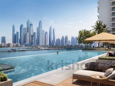 2-комнатная квартира, 72 м², 20/42 этаж, Palace Beach Residence 2 за ~ 353.6 млн 〒 в Дубае