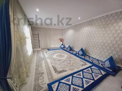 Отдельный дом · 7 комнат · 180 м² · 4 сот., 4-й переулок Степана Разина за 43 млн 〒 в Таразе