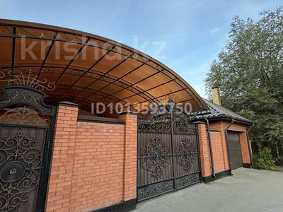 Отдельный дом · 6 комнат · 250 м² · 6 сот., мкр 5 за 90 млн ₸ в Актобе