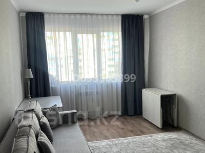 1-бөлмелі пәтер, 45 м², 4/9 қабат, мкр Шугыла 341/5 к1, бағасы: 24 млн 〒 в Алматы, Наурызбайский р-н