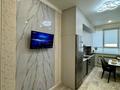 1-бөлмелі пәтер · 48 м² · 8/10 қабат, Байдибек би 2/1, бағасы: 12 000 ₸ в Шымкенте, Каратауский р-н — фото 4