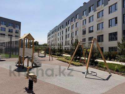 2-бөлмелі пәтер · 45.7 м² · 5/6 қабат, Тараз 8/1 — Dream City Family F, бағасы: 40 млн ₸ в Алматы, Турксибский р-н