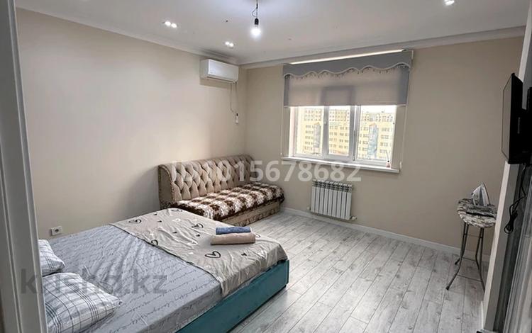 1-бөлмелі пәтер · 42.5 м² · 6/9 қабат, Нұрсая ш/а., Абулхайыр хана 51а, бағасы: 22 млн ₸ в Атырау, мкр Нурсая — фото 2