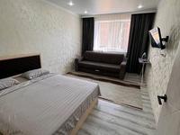 1-комнатная квартира · 50 м² · 9/9 этаж, Наурызбай Батыра 130 — АГЗ (КТИ), ЖК Аружан, Назарбаева за 10 000 ₸ в Кокшетау