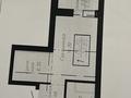 1-комнатная квартира · 32.85 м² · 10/10 этаж, Кошкарбаева 28 28 — Кошкарбаева за 15 млн ₸ в Астане, Алматы р-н