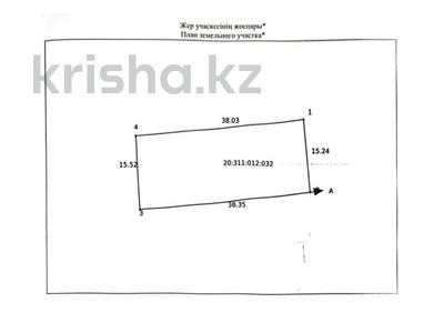 Жеке үй · 7 бөлме · 146.3 м² · 5.88 сот., Умбетбаева 26 — Богенбай батыра, бағасы: 72 млн 〒 в Алматы, Алмалинский р-н