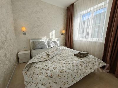 2-комнатная квартира · 50 м² · 1/1 этаж, мкр Жас Канат, Баймагамбетова 319 — Богдана Хмельницкого за 18 000 〒 в Алматы, Турксибский р-н