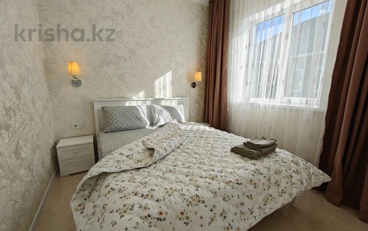 2-комнатная квартира · 50 м² · 1/1 этаж, мкр Жас Канат, Баймагамбетова 319 — Богдана Хмельницкого за 18 000 〒 в Алматы, Турксибский р-н — фото 2