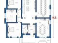 Отдельный дом · 5 комнат · 180 м² · 8 сот., мкр Тассай — БИИК за 60 млн ₸ в Шымкенте, Каратауский р-н — фото 12