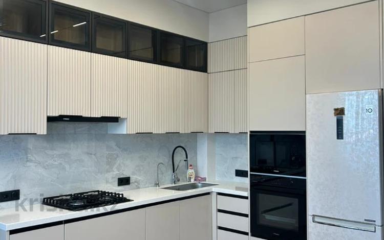 3-комнатная квартира · 106.8 м² · 9/9 этаж, Алия Молдагулова за 45 млн ₸ в Актобе — фото 6
