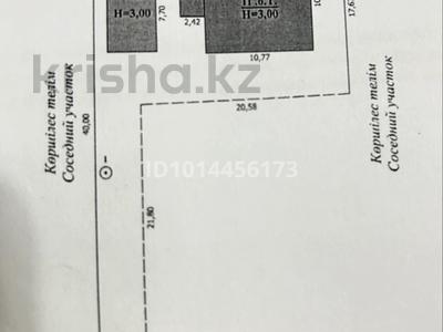Жеке үй · 3 бөлме · 120 м² · 6 жүзд., Тайманова 10/1 10 — Магазин Аян, бағасы: 25 млн ₸ в Трекино
