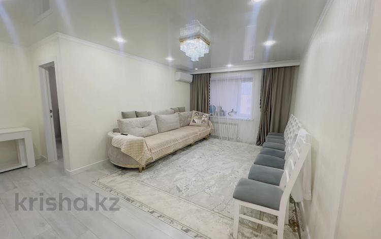 3-комнатная квартира · 85 м² · 10/10 этаж, Сокпакбаева 3 за 45 млн 〒 в Астане, Сарыарка р-н — фото 20