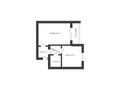 2-комнатная квартира, 49 м², 2/5 этаж, габдуллина 9 за 14 млн 〒 в Кокшетау — фото 2