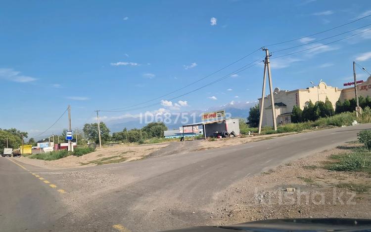 Жер телімі · 65 сотық, Ташкентская трасса, бағасы: 1.1 млрд ₸ в Алматы — фото 2