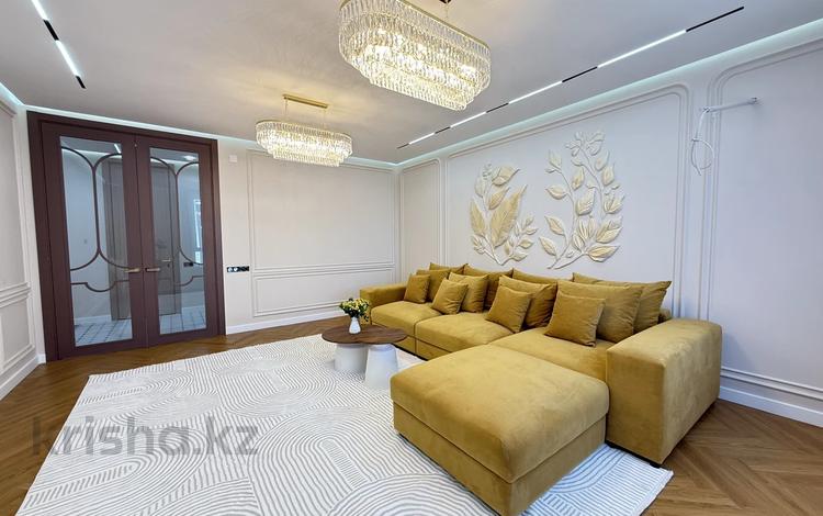 4-бөлмелі пәтер · 141 м² · 8/9 қабат, Е-899, бағасы: 155.9 млн ₸ в Астане, Есильский р-н — фото 6