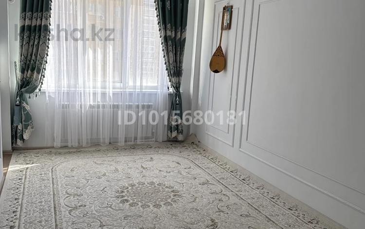 3-комнатная квартира · 80 м² · 4/9 этаж, мкр Береке, мкрн Береке 37 за 27 млн ₸ в Атырау — фото 2