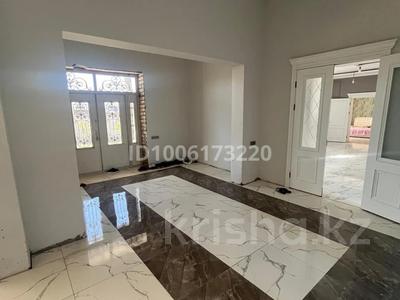 Отдельный дом · 8 комнат · 377 м² · 10 сот., мкр Ынтымак , Тупик Сарыкол 8 за 110 млн 〒 в Шымкенте, Абайский р-н