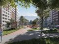 2-бөлмелі пәтер · 50 м² · 4/12 қабат, Райымбека 210, бағасы: 49.5 млн ₸ в Алматы, Алмалинский р-н