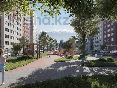 2-бөлмелі пәтер · 50 м² · 4/12 қабат, Райымбека 210, бағасы: 49.5 млн ₸ в Алматы, Алмалинский р-н
