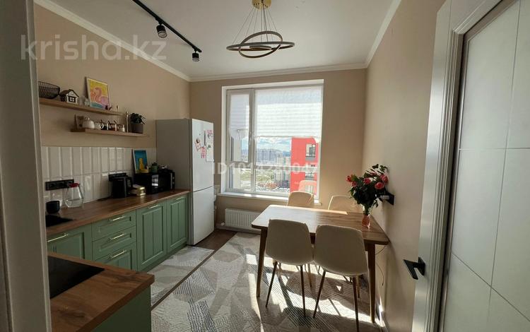 2-комнатная квартира · 65 м² · 21/21 этаж, Ракымжан Кошкарбаев 36 за 300 000 ₸ в Астане, Сарайшык р-н — фото 2
